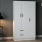 Fiscal Wardrobe-W60 By Solimanroom 