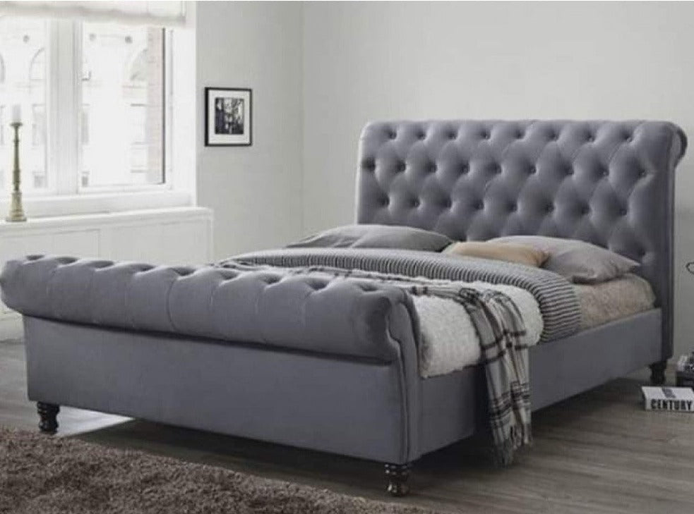 Forge Bed-B01