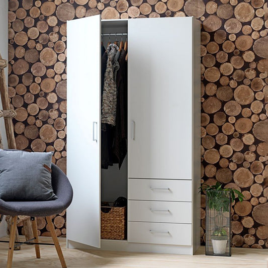 Habitat Wardrobe-W10 By Solimanroom 