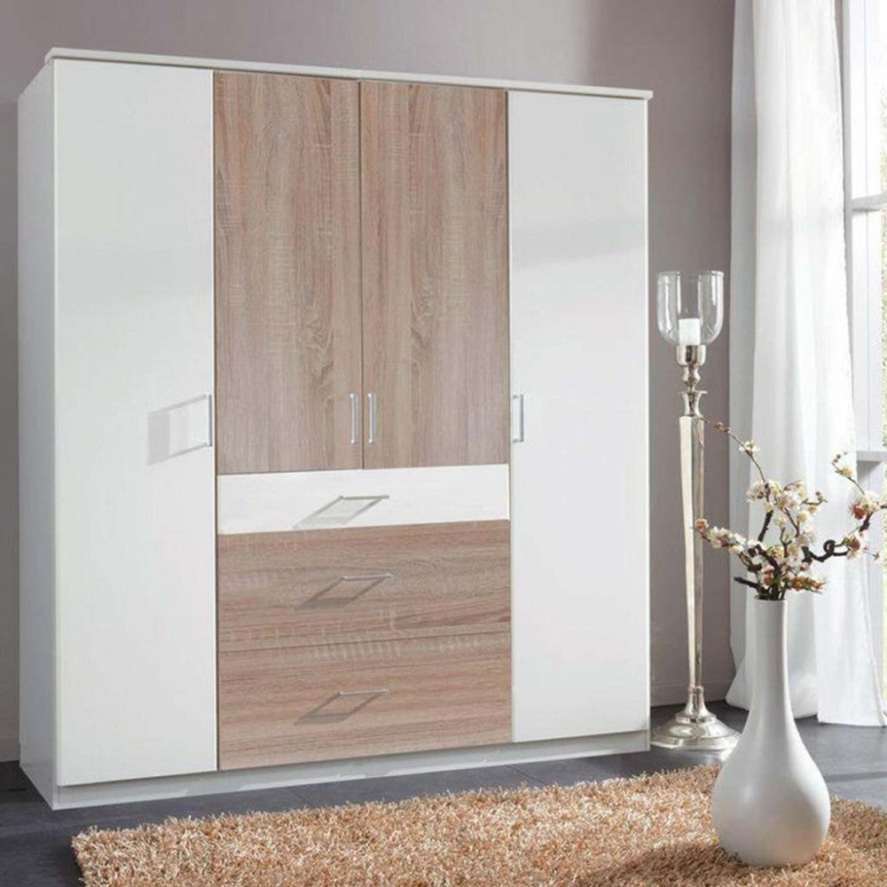 Hazard Wardrobe-W53 By Solimanroom 