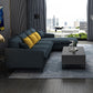 Horizon Sofa Corner L Shape-R.234