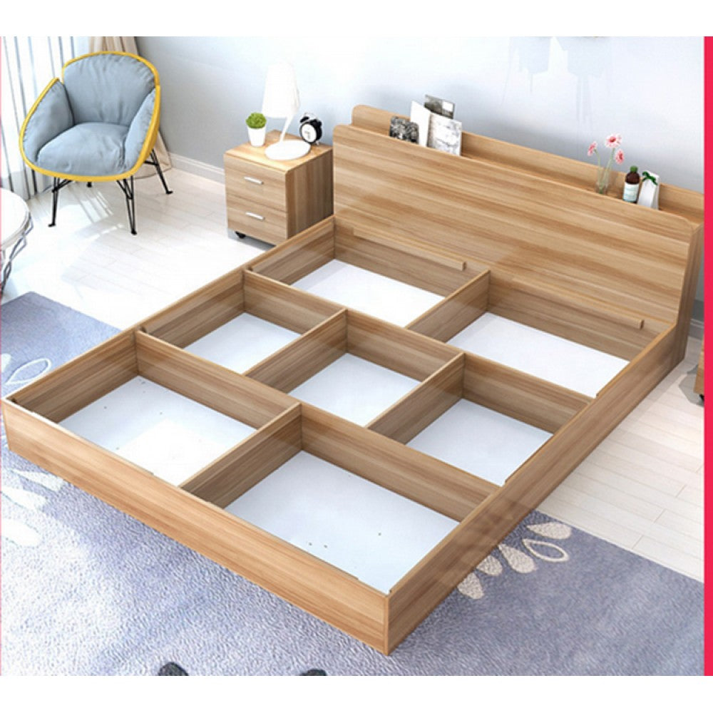 Intensive Bed with nightstand-B59