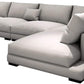 Intro Sofa Corner L Shape-R.235