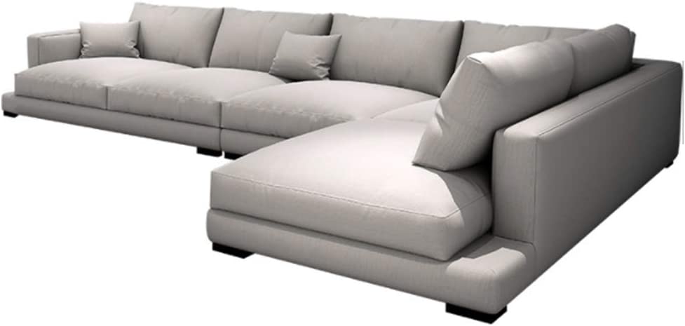 Intro Sofa Corner L Shape-R.235