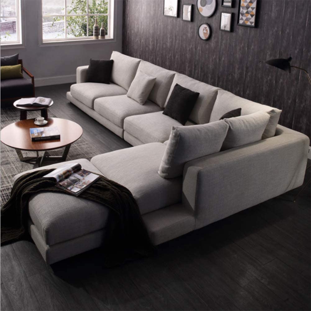 Intro Sofa Corner L Shape-R.235