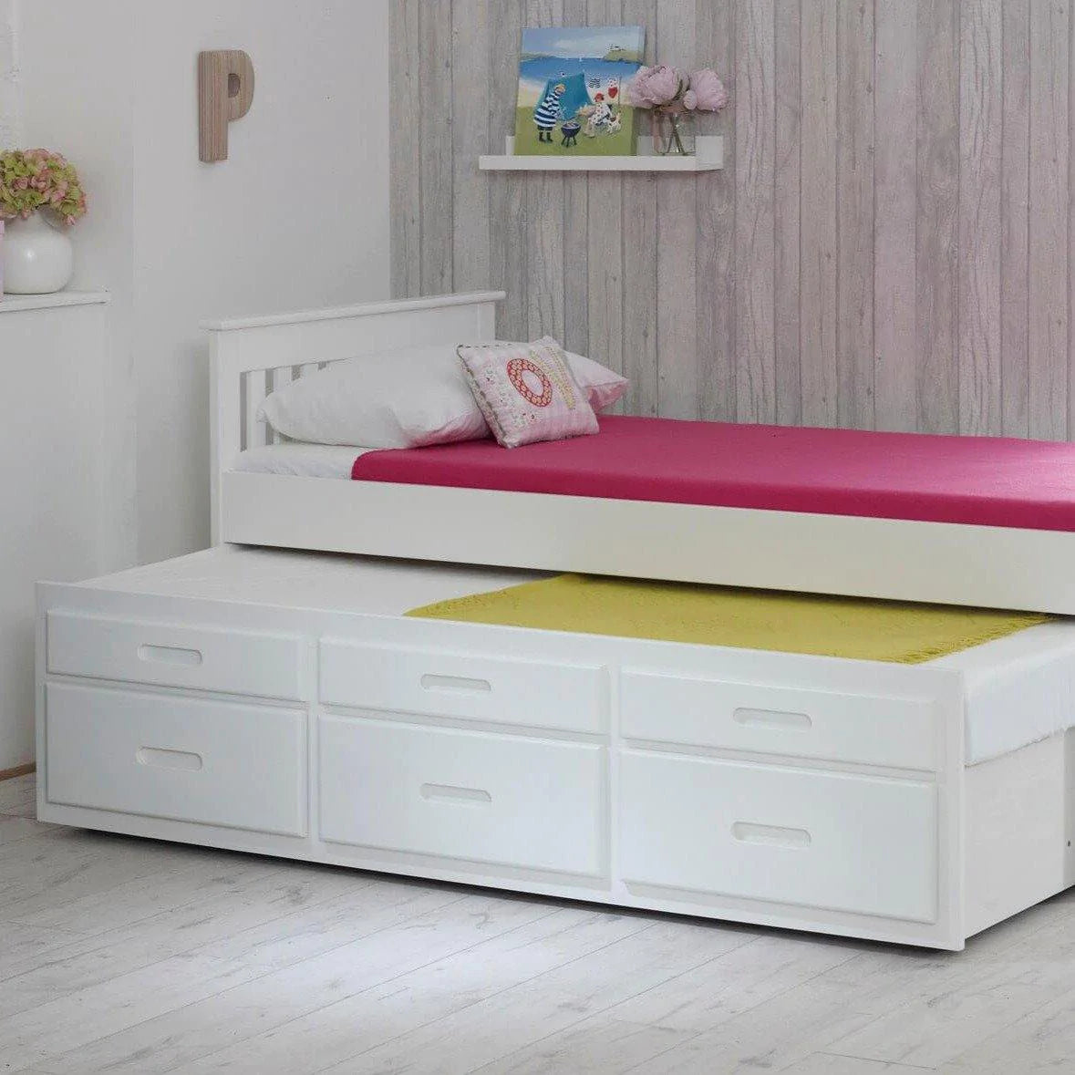 Jasmine Bed-B26