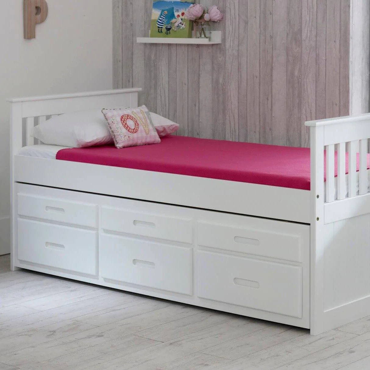 Jasmine Bed-B26