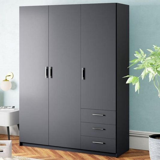 Jolly Wardrobe-W38 By Solimanroom 