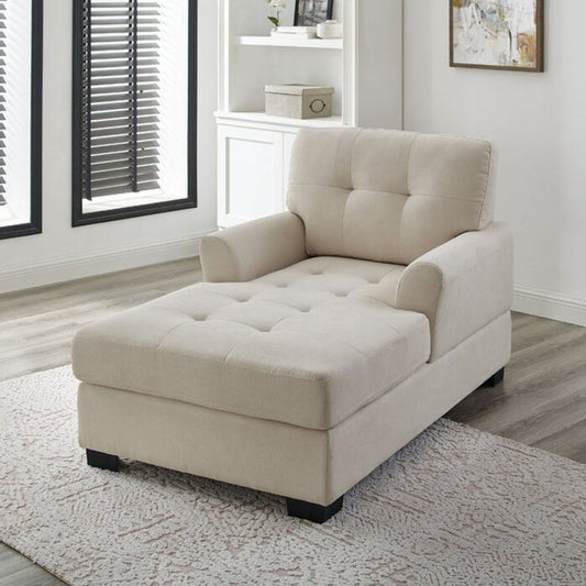 Joyous Chaise Lounge-CL06 By Solimanroom 