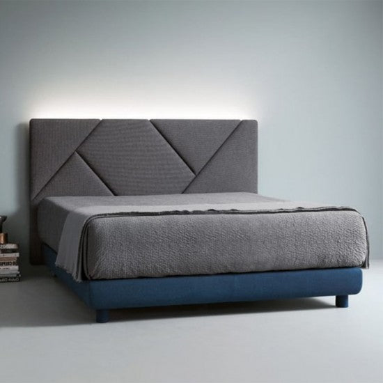 Kine Bed-B35 By Solimanroom