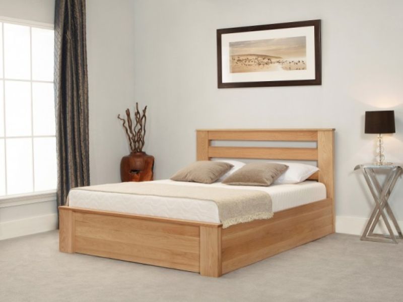 Liable Bed-B27 By Solimanroom