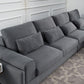 Libra Sofa Corner L Shape-R.230