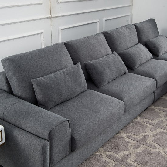 Libra Sofa Corner L Shape-R.230