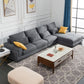 Libra Sofa Corner L Shape-R.230