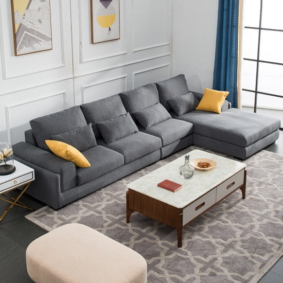 Libra Sofa Corner L Shape-R.230