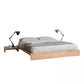 Lighthouse Bed with nightstand-B30