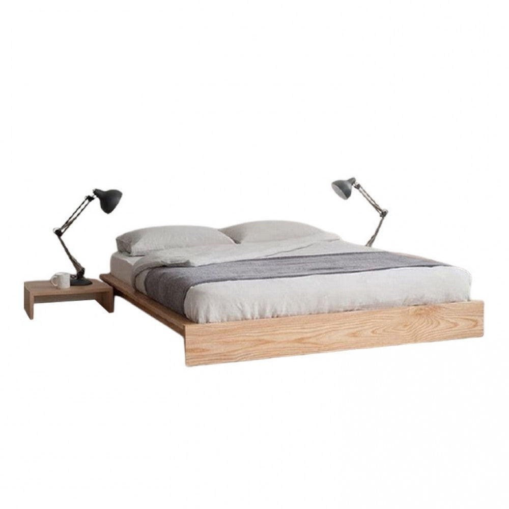 Lighthouse Bed with nightstand-B30