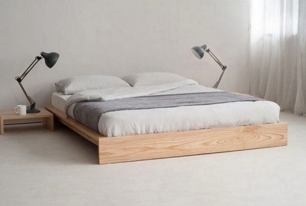 Lighthouse Bed with Nightstand-B30 By Solimanroom
