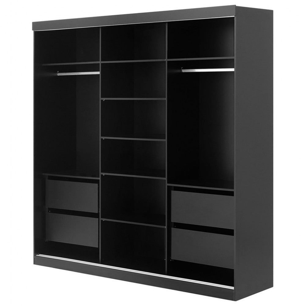 Lilies Wardrobe-W70 By Solimanroom 