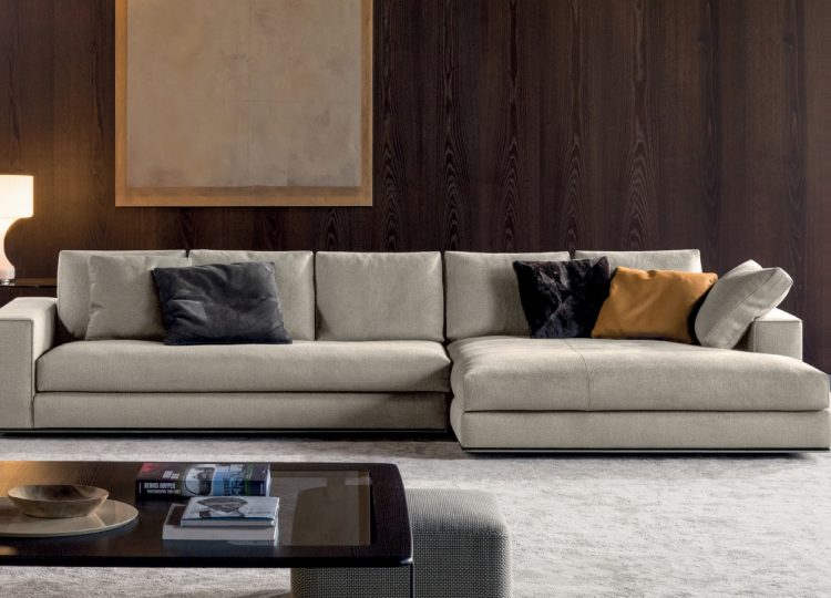 Line Sofa Corner L Shape-R.229