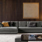 Line Sofa Corner L Shape-R.229 by Solimanroom 