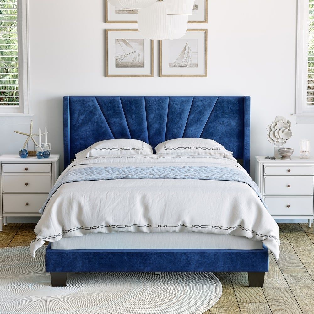 Line-Up Bed-B38 By Solimanroom