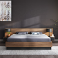 Mable Bed-B61 By Solimanroom