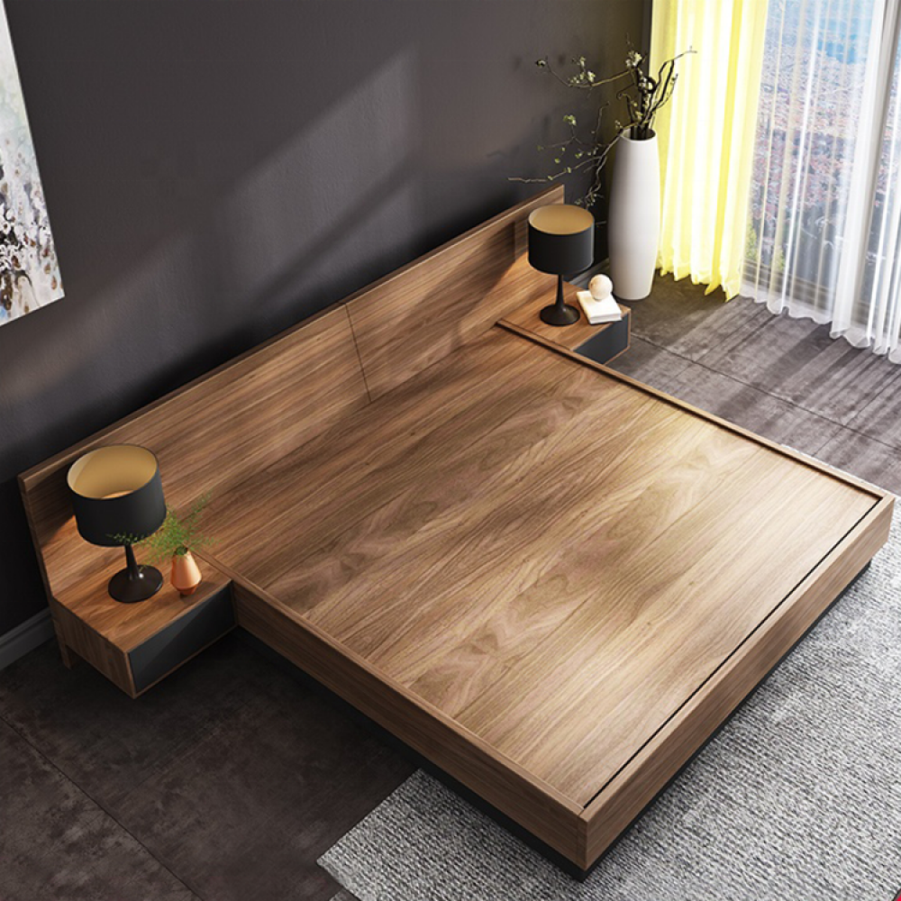Capable Mable Mable Bed-B61 | Solimanroom @ Best Price In Egypt