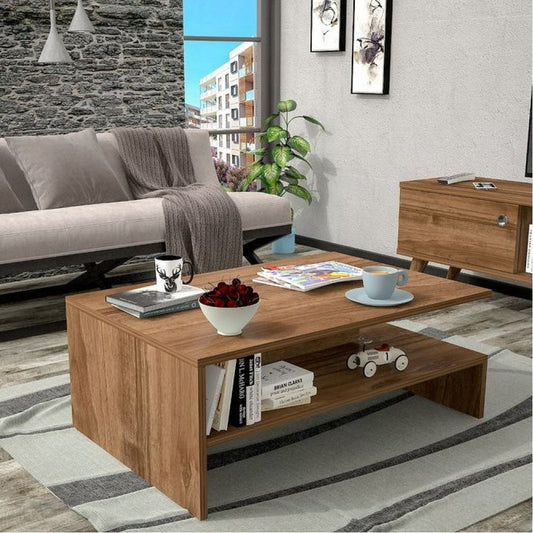 Mech Coffee Table-T555 By Solimanroom 