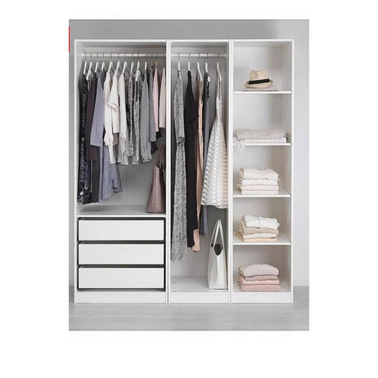 Metro Wardrobe-W32 By Solimanroom 