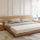 Mill Bed with nightstand-B06