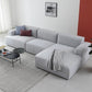 Argent Sofa Corner L Shape-R.245