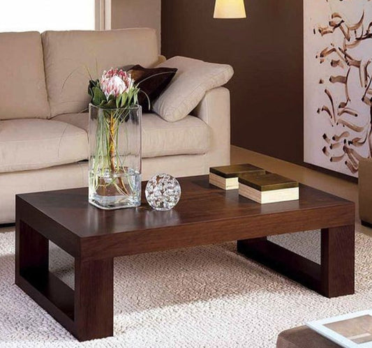Mono Coffee Table-T547 By Solimanroom 
