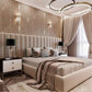 Moral Bed-B40 By Solimanroom