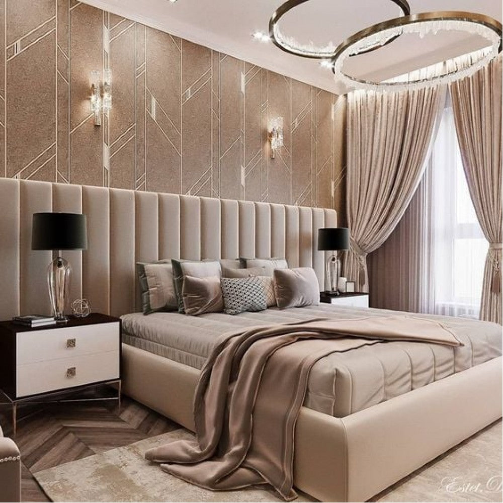 Moral Bed-B40 By Solimanroom