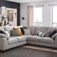 Morgan Corner L Shape-R.329 Solimanroom 