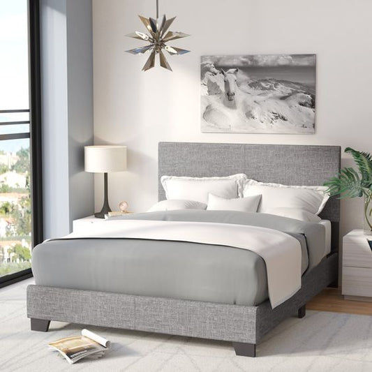 Plain Bed-B02