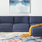 Point Sofa Corner L Shape-R.225