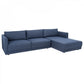 Point Sofa Corner L Shape-R.225 3 Seats by Solimanroom 