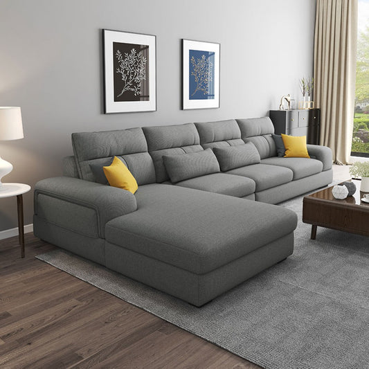 Premiere Sofa Corner L Shape-R.222 3 Seats By Solimanroom 
