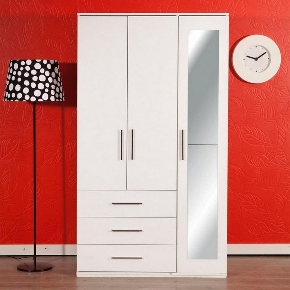 Quint Wardrobe-W66 By Solimanroom 