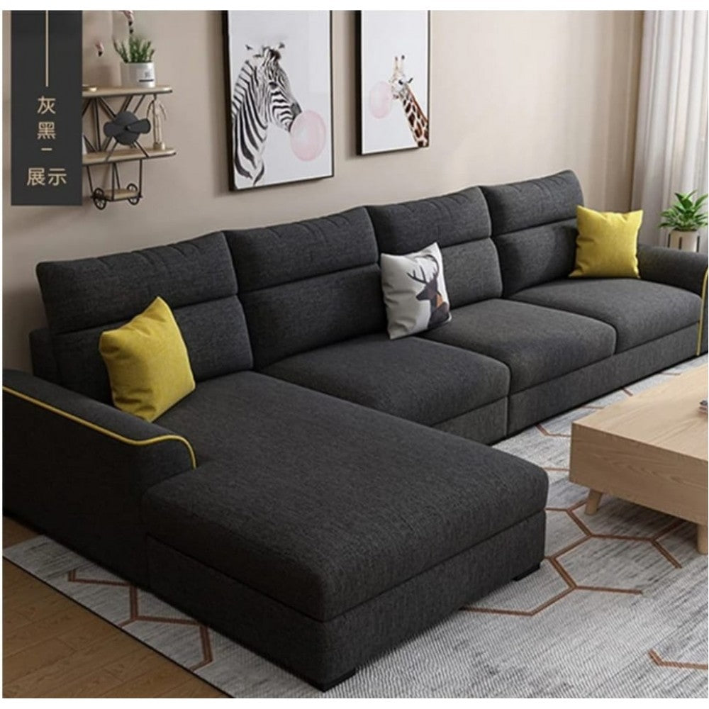 Rad Sofa Corner L Shape-R.220 4 Seats by Solimanroom 