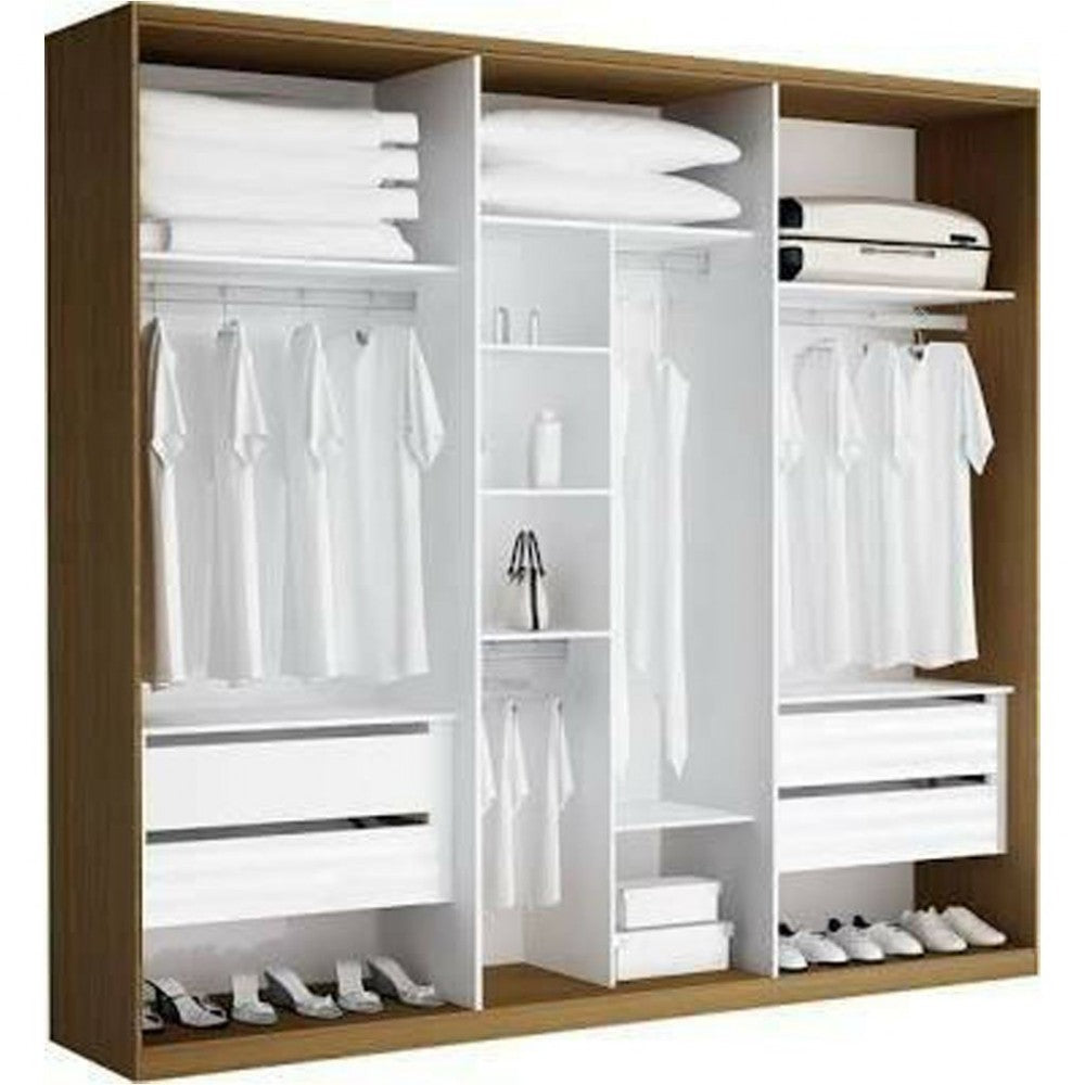 Radiance Wardrobe-W57 By Solimanroom 