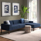 Radiance Corner L Shape-R316 Solimanroom 