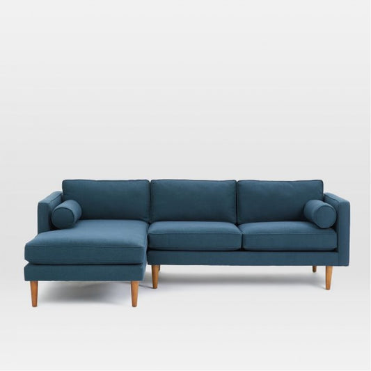 Rank Sofa Corner L Shape-R.223 3 Seats By Solimanroom 