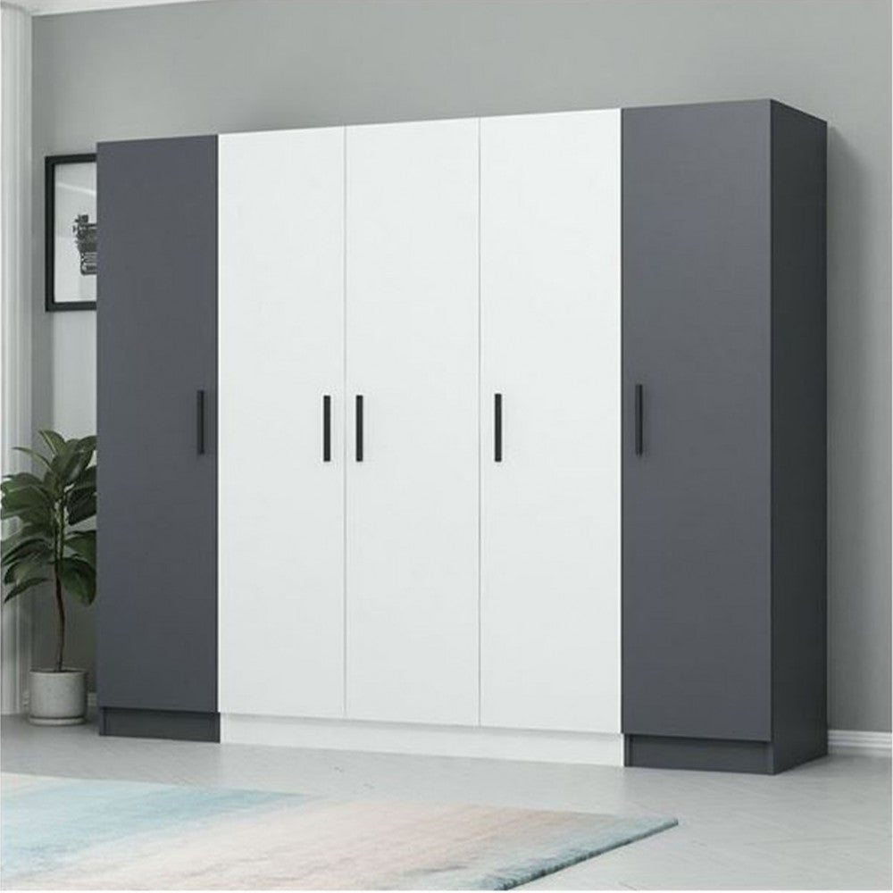 Raven Wardrobe-W59 By Solimanroom 