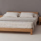 Rex Bed with nightstand-B07 By Solimanroom