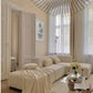 Sage Sofa Corner L Shape-R.217 by Solimanroom 