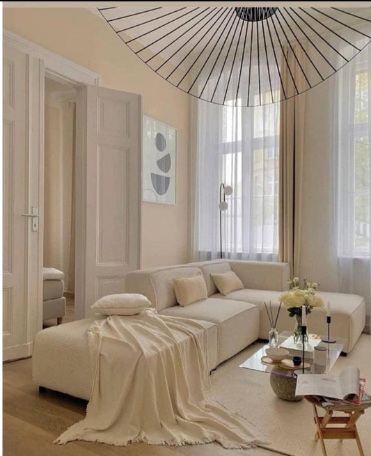 Sage Sofa Corner L Shape-R.217 by Solimanroom 