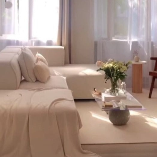 Sage Sofa Corner L Shape-R.217